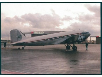 DDA, DC-3