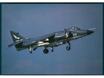 Royal Navy, Sea Harrier
