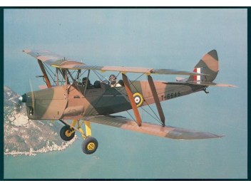 Tiger Moth, private/RAF