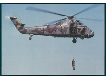 Royal Air Force, Wessex (S-58)