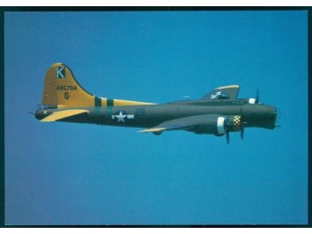 Luftwaffe USA, B-17 Flying...