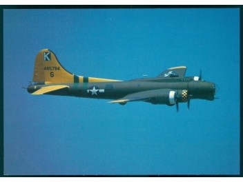 USAF, B-17 Flying Fortress
