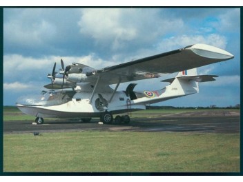 PBY-5A Catalina, privé/RAF