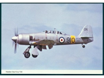 Royal Air Force, Sea Fury