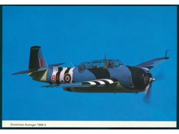 Royal Air Force, TBM Avenger