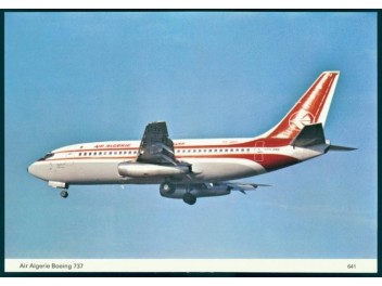 Air Algérie, B.737