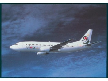 Viva Air, B.737