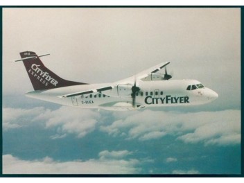 CityFlyer Express, ATR 42
