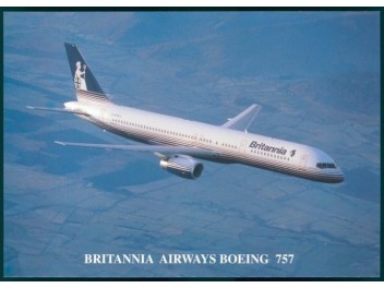 Britannia, B.757