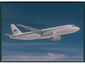 Air Deccan, A320