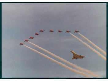 British Aw. Concorde,...