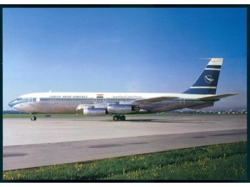 Syrian - Syrianair, B.707