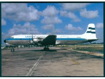 LANICA, DC-6