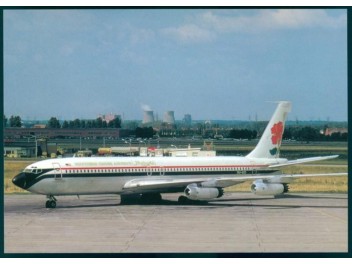 Southern Cross Airways, B.707