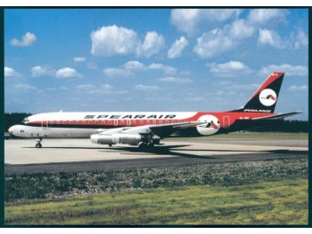 SpearAir, DC-8