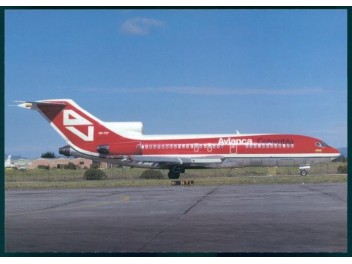 Avianca Colombia, B.727