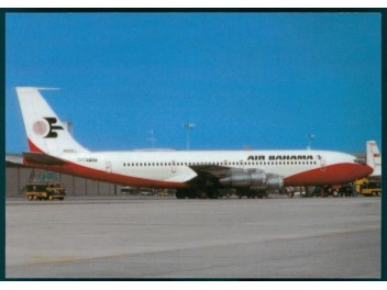 Air Bahama, B.707