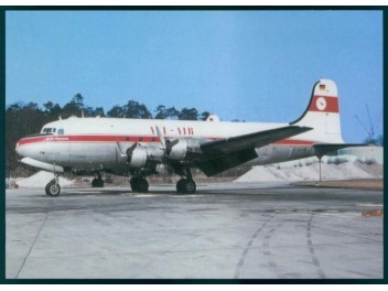 All-Air, DC-4