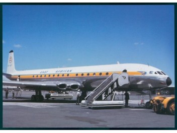 East African Airways, Comet