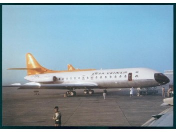 Indian Airlines, Caravelle