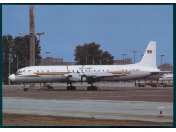 Air Guinée, Il-18