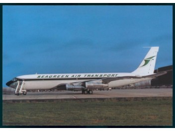 Seagreen Air Transport, B.707