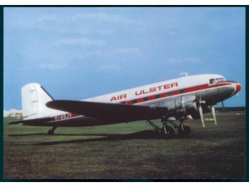 Air Ulster, DC-3