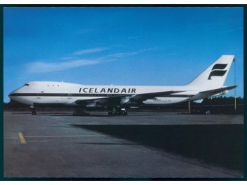 Icelandair, B.747