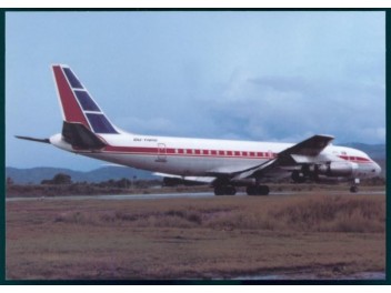 Cubana, DC-8