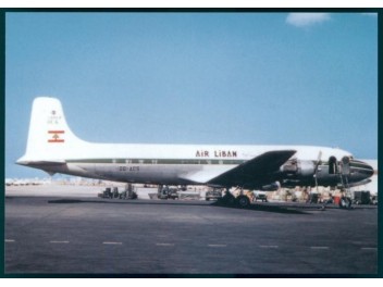 Air Liban, DC-6