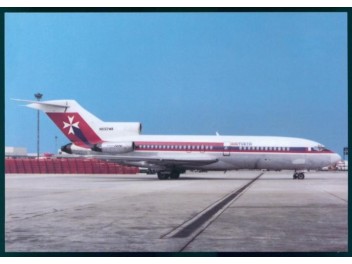 Air Malta, B.727