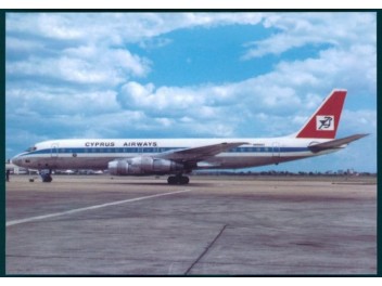 Cyprus Airways, DC-8