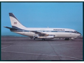 Persepolis Airlines, B.737