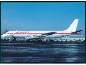Air Algérie, DC-8