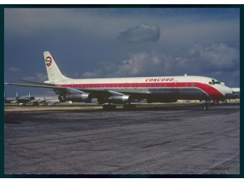 Concord, DC-8