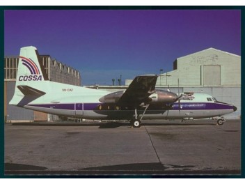 Australie (COSSA - CSIRO), F27
