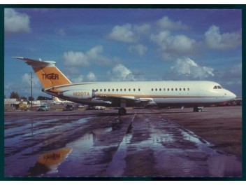 Tiger Air (USA), BAC 1-11
