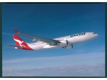 Qantas, A330