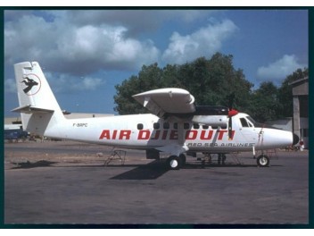 Air Djibouti, DHC-6