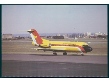 Air New South Wales, F28