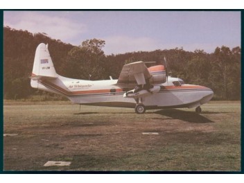 Air Whitsunday, G-73 Mallard