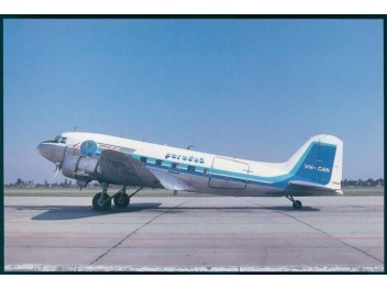 Paradak, DC-3