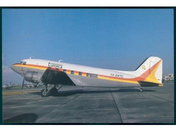 Turorca, DC-3