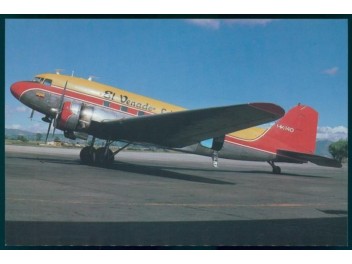 El Venado, DC-3