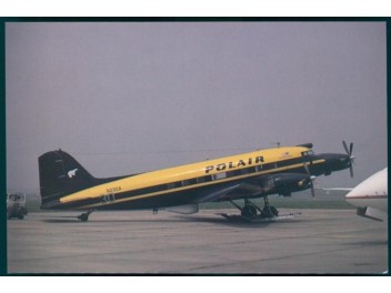Polair, Douglas Turbo DC-3
