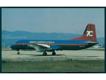 Trans Central Airlines, YS-11