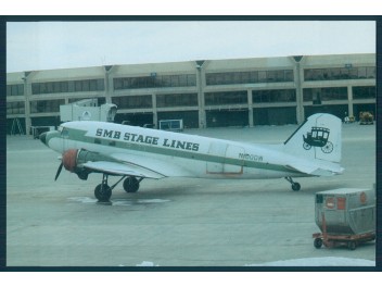 SMB Stage Line, DC-3