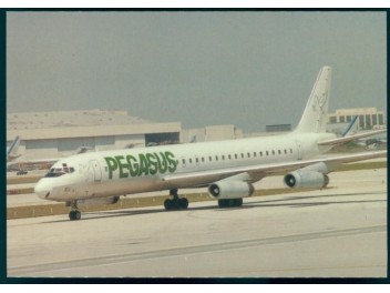Pegasus (USA), DC-8
