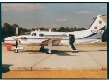 Piper PA-42 Cheyenne IIIA,...