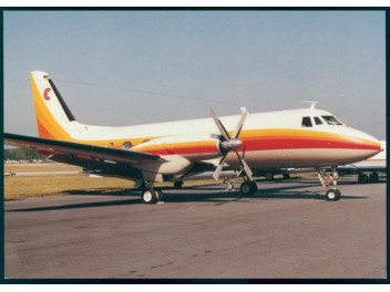 Gulfstream 1, propriété privée
